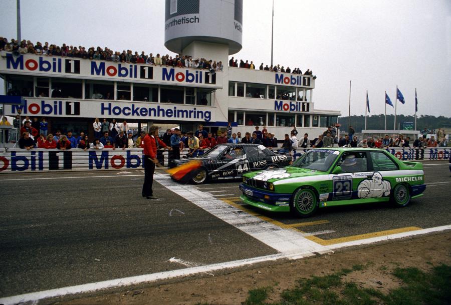  Alpina M3 Group A (E30) 1987 года  (фото 8 из 9)
